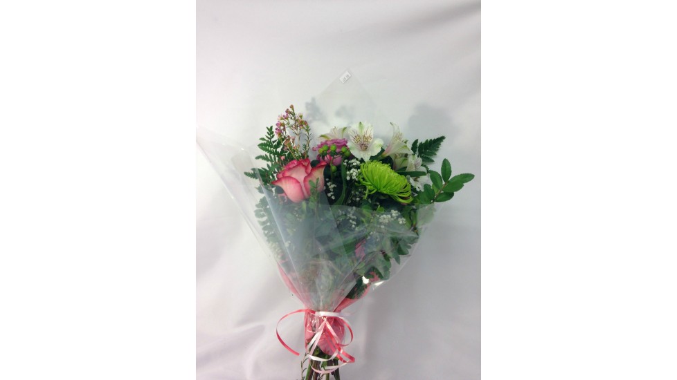 Bouquet de fleurs fraîches AE 002